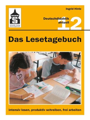 cover image of Das Lesetagebuch